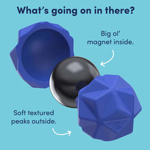 Load image into Gallery viewer, Odds Silicone Magnet Balls - Tigertree
