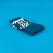 Load image into Gallery viewer, Only Child Gym Crew Socks - Tigertree