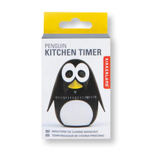 Load image into Gallery viewer, Penguin Kitchen Timer - Tigertree