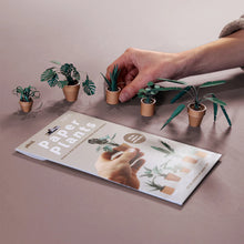Load image into Gallery viewer, Paper Plants Kit - Tigertree