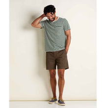 Load image into Gallery viewer, Re-Form Crew - Cilantro Pattern