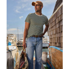 Load image into Gallery viewer, Re-Form Crew - Cilantro Pattern