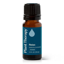 Load image into Gallery viewer, Relax Essential Oil Blend 10ml - Tigertree