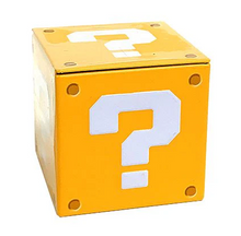 Load image into Gallery viewer, Nintendo Question Mark Coin Candies - Tigertree