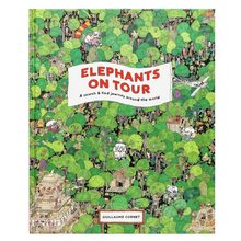 Load image into Gallery viewer, Elephants On Tour - Tigertree