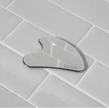 Load image into Gallery viewer, Stainless Steel Gua Sha - Tigertree