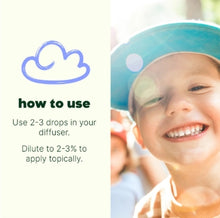 Load image into Gallery viewer, Happy Place KidSafe Essential Oil- 10ml - Tigertree