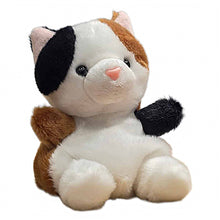 Load image into Gallery viewer, Snickerdoodle the Canned Calico Cat - Tigertree