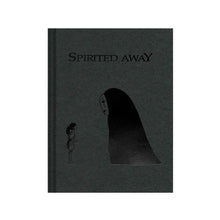 Load image into Gallery viewer, Spirited Away Canvas Lined Notebook