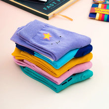 Load image into Gallery viewer, Adventure Time Socks - Tigertree