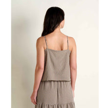 Load image into Gallery viewer, Sunkissed Strappy Tank - Almond - Tigertree