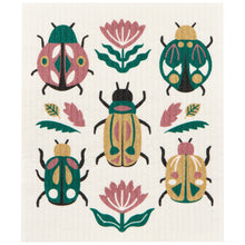 Load image into Gallery viewer, Swedish Dish Cloth - Amulet - Tigertree