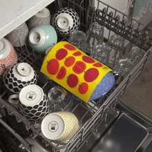 Load image into Gallery viewer, Swedish Dish Cloth- Tomatoes - Tigertree