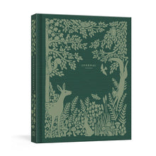 Load image into Gallery viewer, Woodland Journal - Tigertree