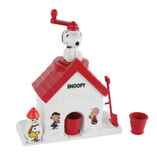 Load image into Gallery viewer, Words Smallest Toy - Snoopy Snow Cone Maker - Tigertree