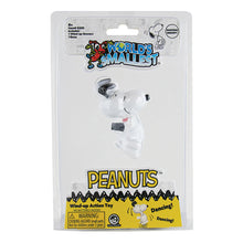 Load image into Gallery viewer, World's Smallest Figurine Happy Dancing Snoopy