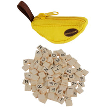 Load image into Gallery viewer, World's Smallest Game- Bananagrams