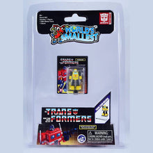 Load image into Gallery viewer, World's Smallest Micro Figures - Transformers Series 2 - Tigertree