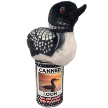 Load image into Gallery viewer, Sally the Canned Loon- Yodeling Sound - Tigertree