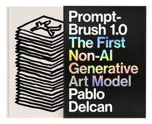 Load image into Gallery viewer, Prompt-Brush 1.0: The First Non-AI Generative Art Model - Tigertree