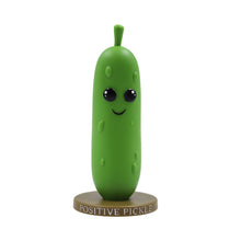Load image into Gallery viewer, Positive Pickle Sound Machine - Tigertree