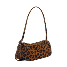 Load image into Gallery viewer, Nylon Loaf Bag - Leopard - Tigertree