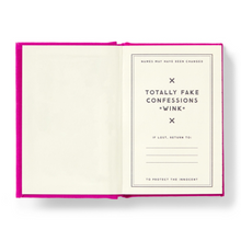 Load image into Gallery viewer, Tiny Diary for Not So Tiny Secrets - Tigertree