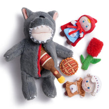 Load image into Gallery viewer, Squeaky Dog Toys - Fairy Tale