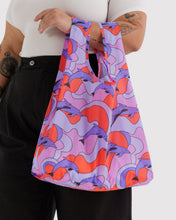 Load image into Gallery viewer, Standard Baggu - Dolphins