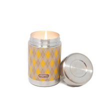 Load image into Gallery viewer, Vintage Canteen Candle - Tigertree