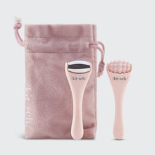 Load image into Gallery viewer, Mini Spa Rollers - Tigertree