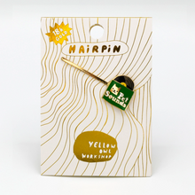 Load image into Gallery viewer, Pet Sounds Hairpin - Tigertree