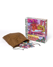Load image into Gallery viewer, National Park Naturalist 1000pc Puzzle - Tigertree