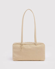 Load image into Gallery viewer, Nylon Bowler Bag - Custard - Tigertree
