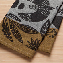 Load image into Gallery viewer, Myth Jacquard Tea Towel - Tigertree