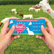 Load image into Gallery viewer, Goat Soundbox - Tigertree