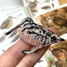 Load image into Gallery viewer, American Woodcock Patch