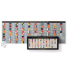 Load image into Gallery viewer, An Urgent Message Panoramic Puzzle