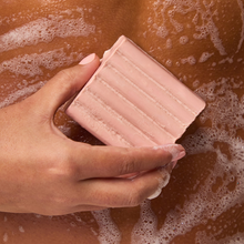 Load image into Gallery viewer, Cleansing Tart Cherry Solid Body Wash - Tigertree