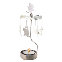 Load image into Gallery viewer, Rotary Candleholder - Tigertree