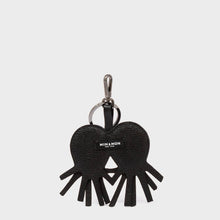 Load image into Gallery viewer, Octotwins Leather Bag Charm/ Keychain - Tigertree