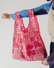 Load image into Gallery viewer, Standard Baggu - Mercado - Tigertree