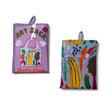 Load image into Gallery viewer, Vegetable Art Sack - Tigertree