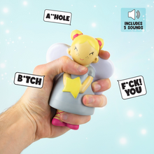 Load image into Gallery viewer, Sweary Fairy Stress Reliever - Tigertree