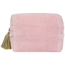 Load image into Gallery viewer, Gardenland Embroidered Pouch - Tigertree
