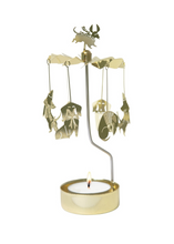 Load image into Gallery viewer, Rotary Candleholder - Tigertree