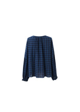 Load image into Gallery viewer, Belharra Shirt - Bleu Marine