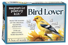 Load image into Gallery viewer, Magnetic Poetry Kit