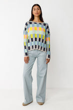 Load image into Gallery viewer, Bita Sweater - Deep Multi