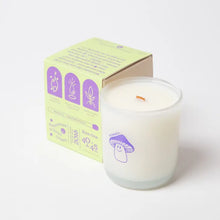 Load image into Gallery viewer, Milkjar Candle - Tigertree